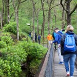 Confident Transitions - trip to Loch Lomond