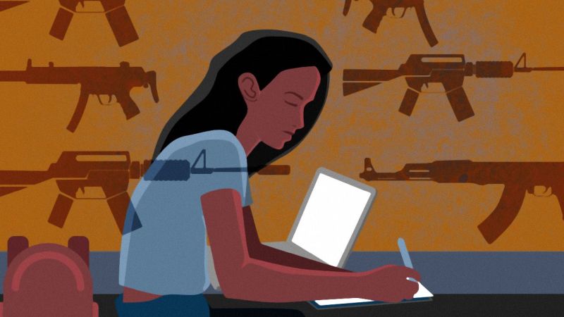 School Shootings: A Harrowing Reality