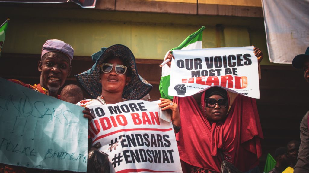 The Rising Tide of Youth Activism in Nigeria: A Force for Change