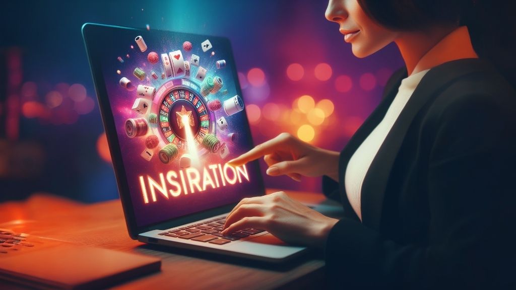 Slot Online Bisa menjadi Sumber Inspirasi Untuk Mengasah Kreatifitas