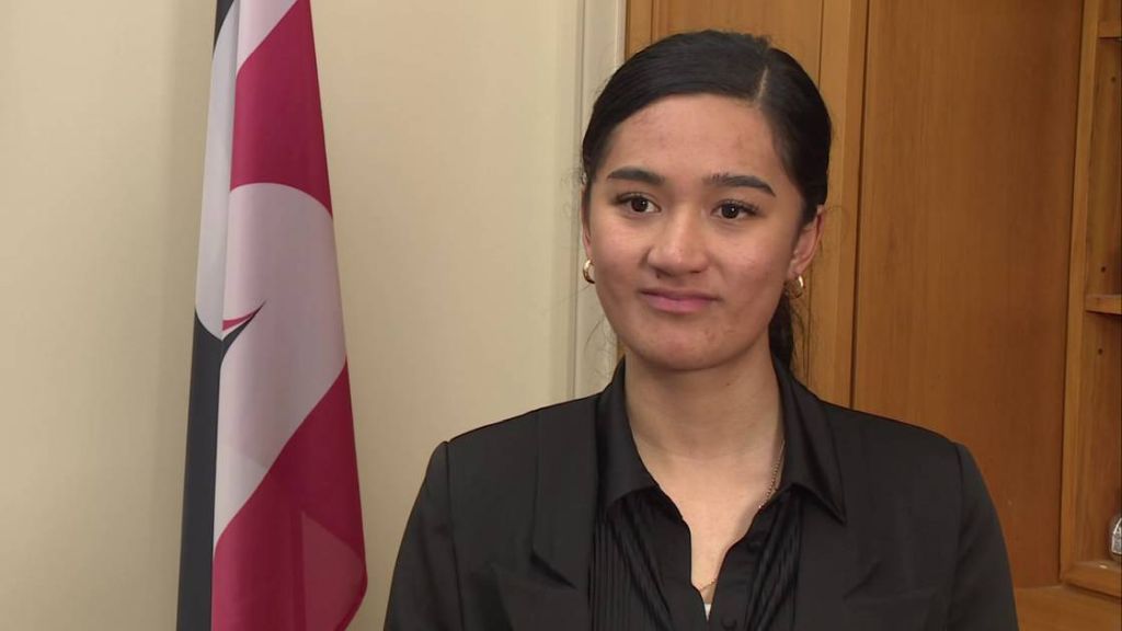 Empowering Youth Leadership: Hana Rawhiti's Journey to the New Zealand Parliament