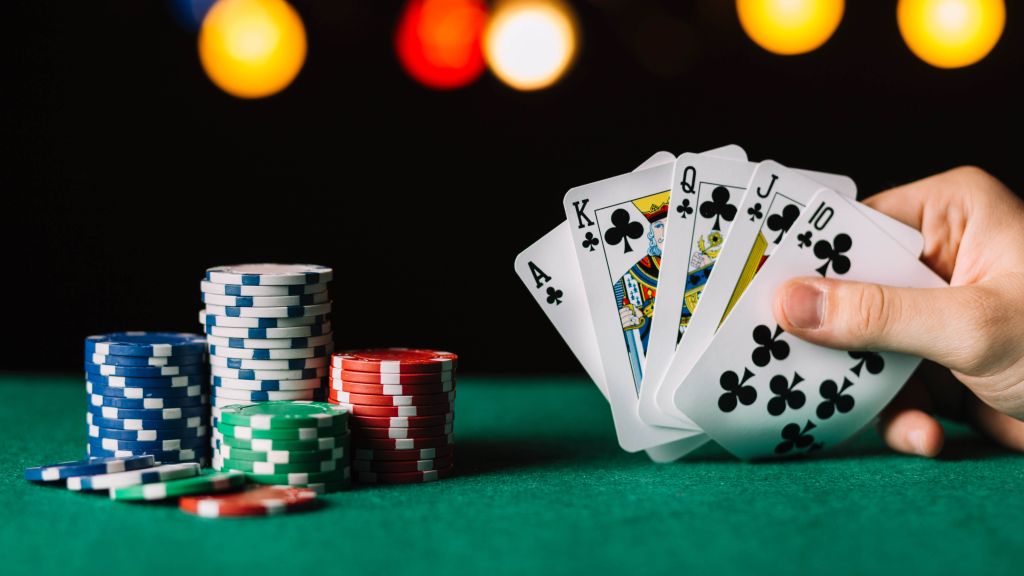 Mengoptimalkan Penggunaan "Barrel Betting" untuk Memaksa Lawan Berlipat di Poker Online