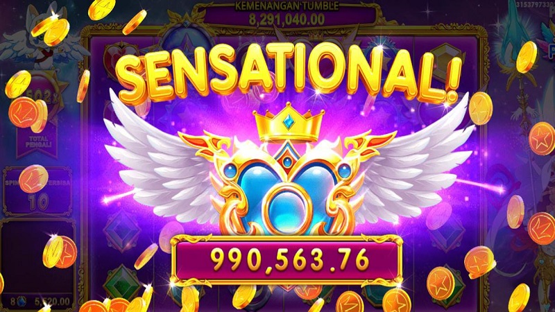 Menang beramain Starlight Princess 1000