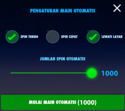 Pengaturan Main Otomatis di Game Slot 'BIG BASS - Secrets of The Golden Lake'