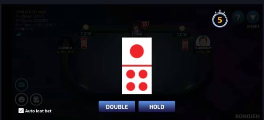 Tampilan Permainan qq spirint