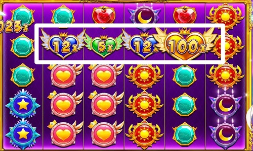 gambar simbol pengali