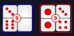 Kartu Q - Dealer Menang