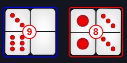 Kartu Q - Pemain Menang