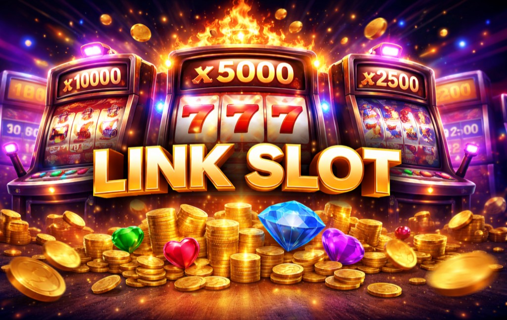 link slot high volatility